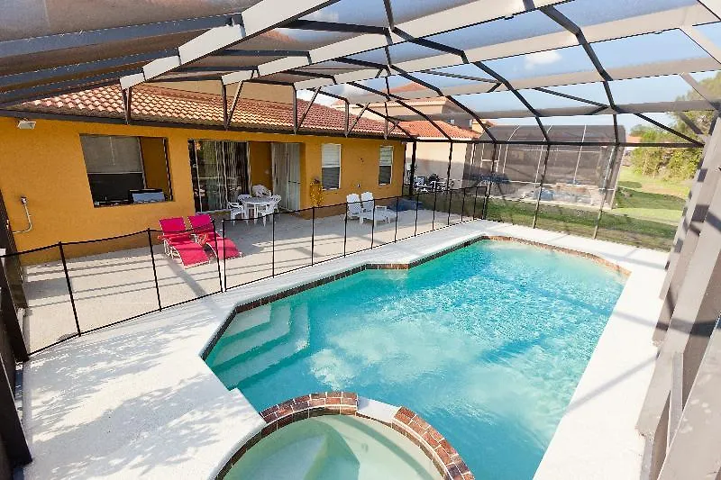 Watersong Resort Homes 대번포트 0*,